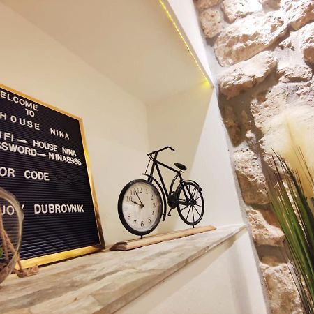 Apartament House Nina Dubrownik Zewnętrze zdjęcie