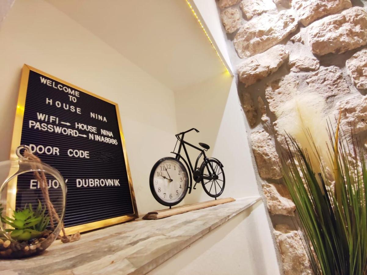 Apartament House Nina Dubrownik Zewnętrze zdjęcie